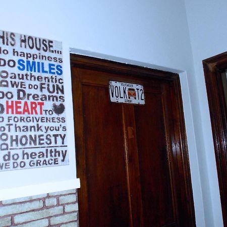 Hostel Trap Houz Backpackers Kapské Město Exteriér fotografie