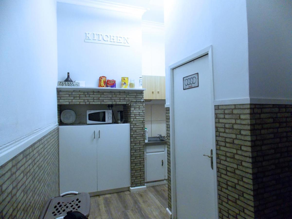 Hostel Trap Houz Backpackers Kapské Město Exteriér fotografie