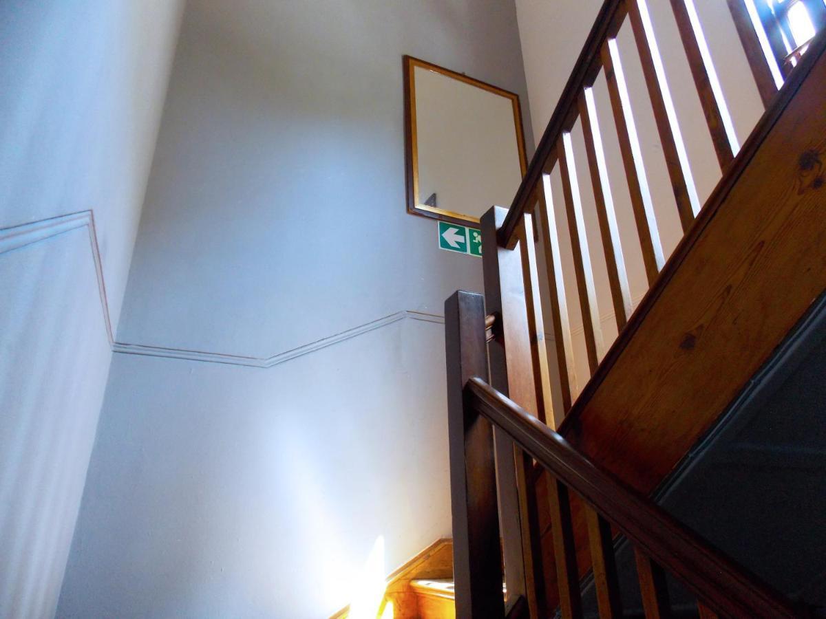 Hostel Trap Houz Backpackers Kapské Město Exteriér fotografie