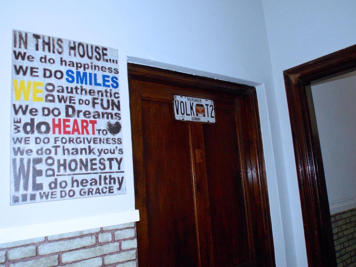 Hostel Trap Houz Backpackers Kapské Město Exteriér fotografie