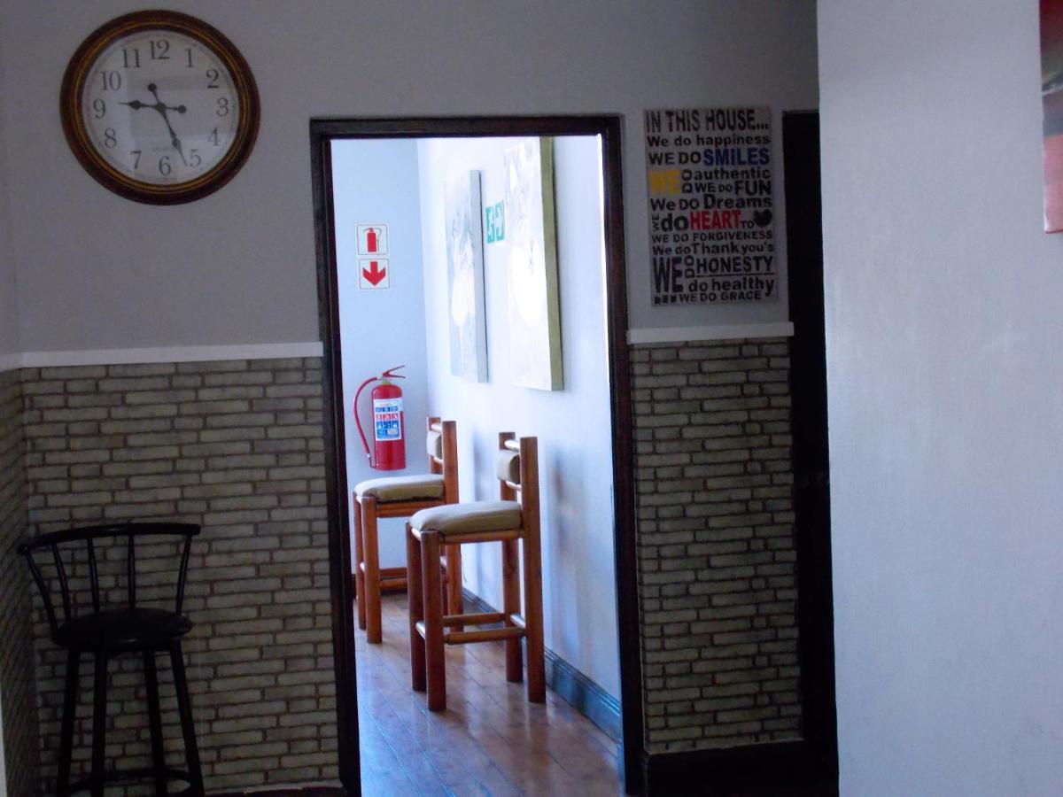 Hostel Trap Houz Backpackers Kapské Město Exteriér fotografie