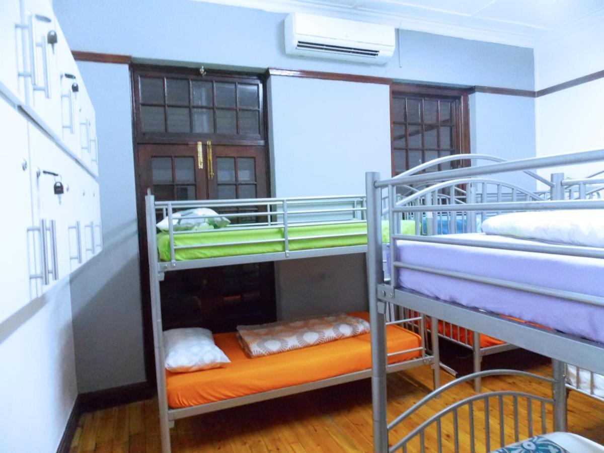 Hostel Trap Houz Backpackers Kapské Město Exteriér fotografie