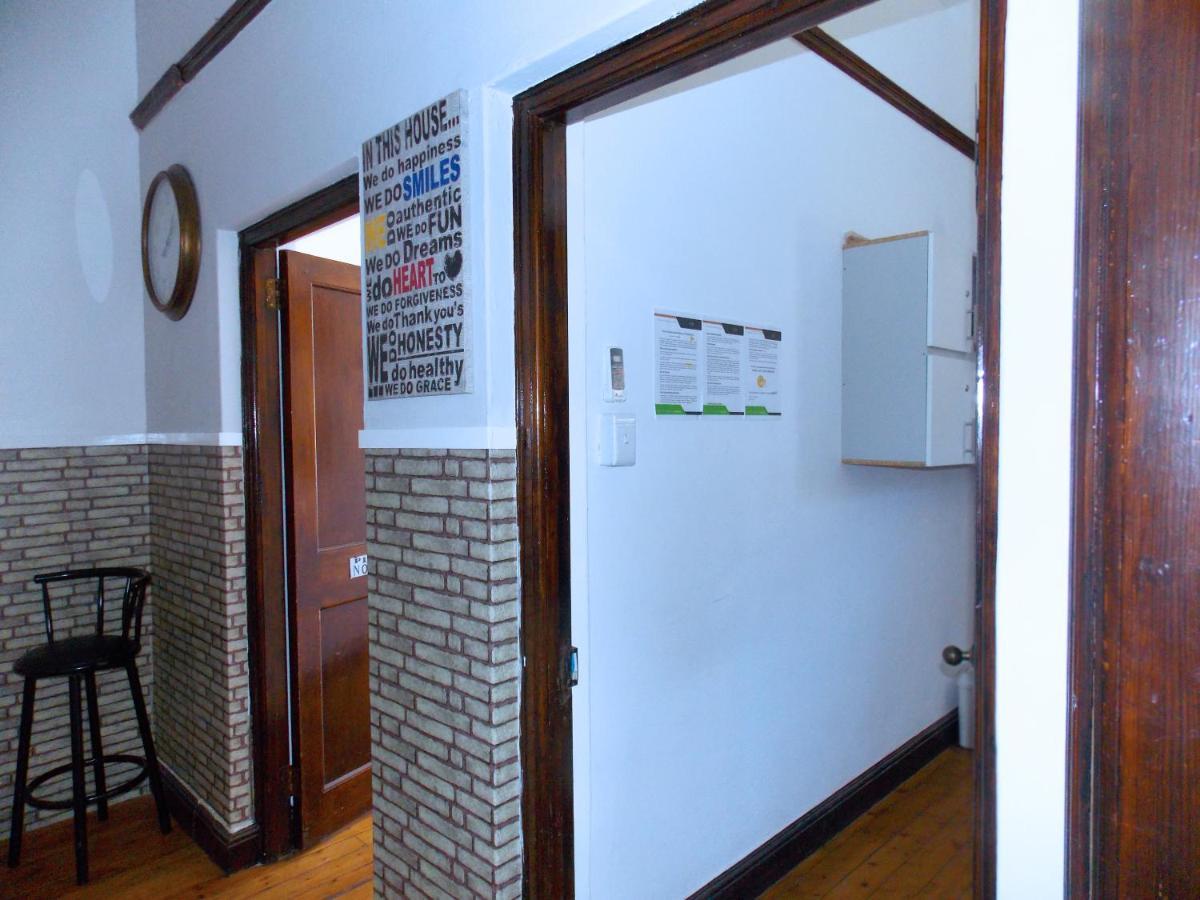 Hostel Trap Houz Backpackers Kapské Město Exteriér fotografie