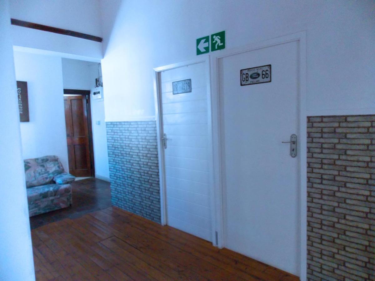 Hostel Trap Houz Backpackers Kapské Město Exteriér fotografie