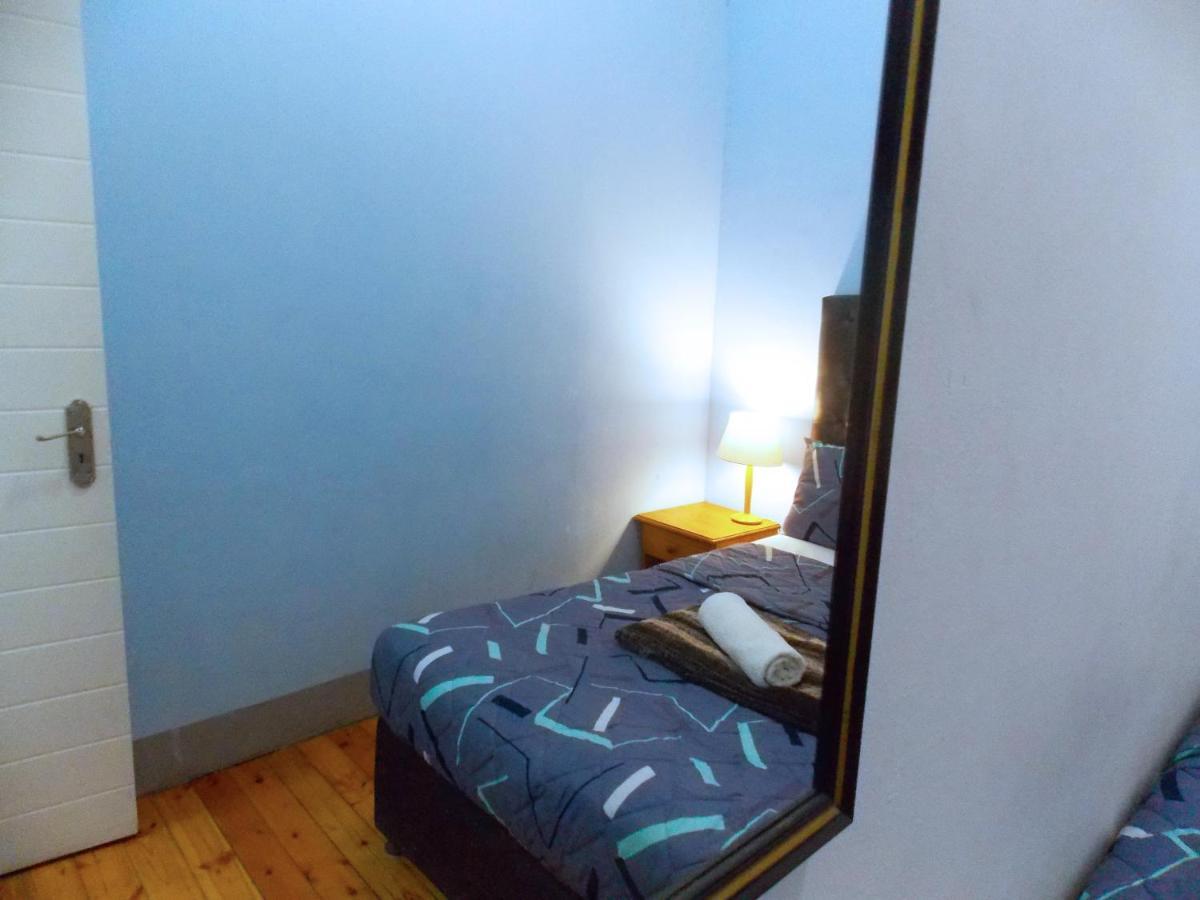 Hostel Trap Houz Backpackers Kapské Město Exteriér fotografie