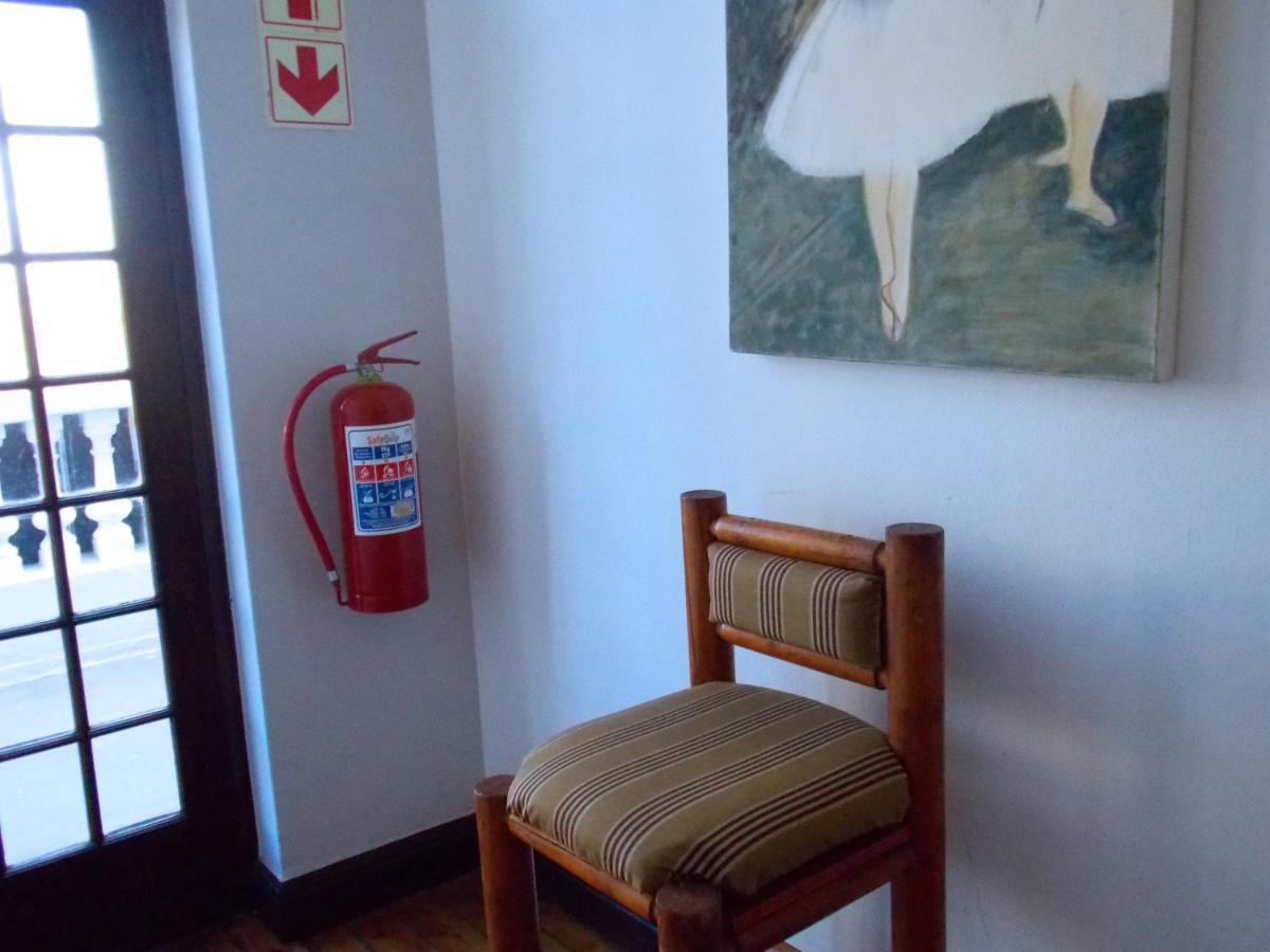 Hostel Trap Houz Backpackers Kapské Město Exteriér fotografie