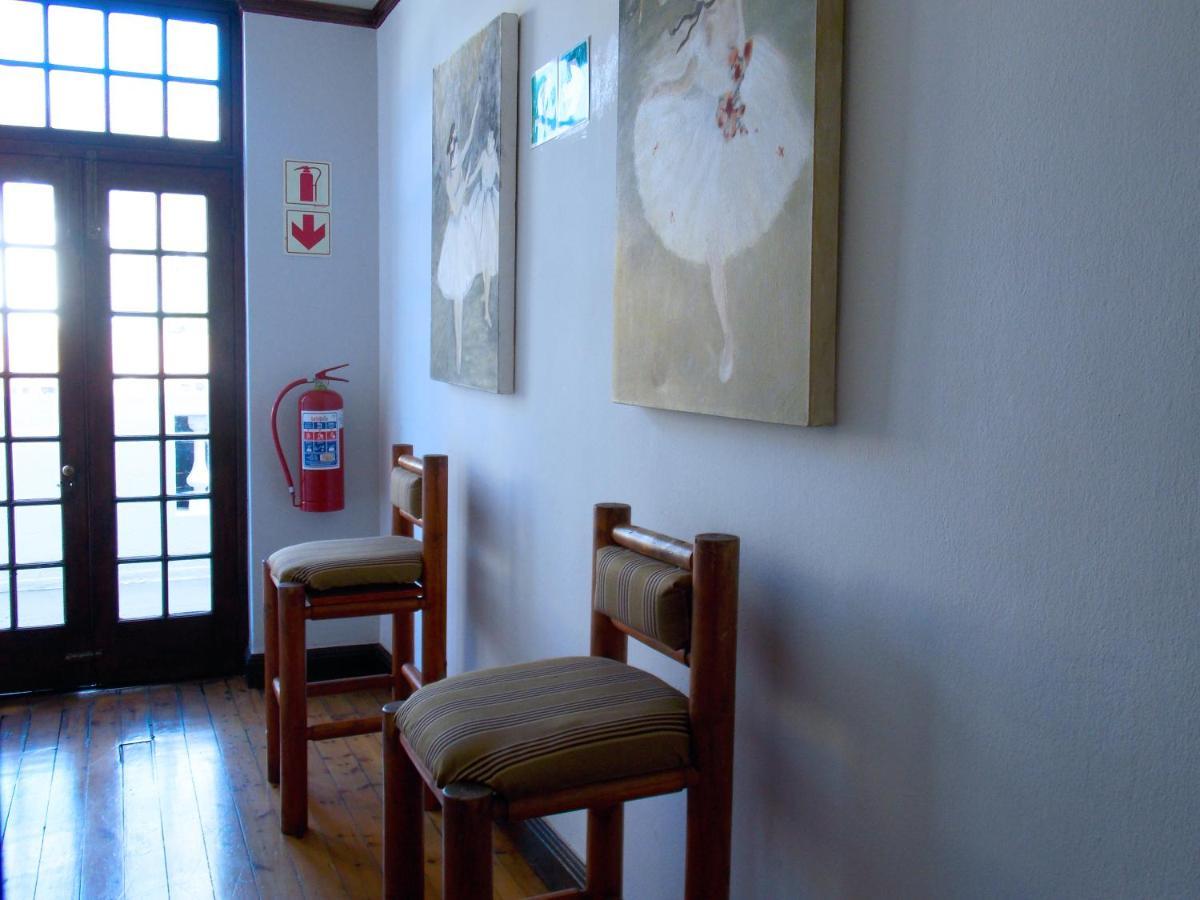 Hostel Trap Houz Backpackers Kapské Město Exteriér fotografie