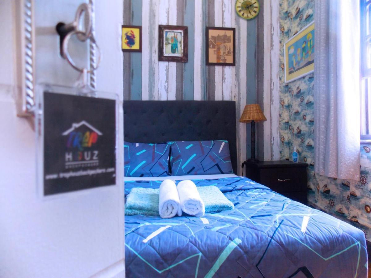 Hostel Trap Houz Backpackers Kapské Město Exteriér fotografie