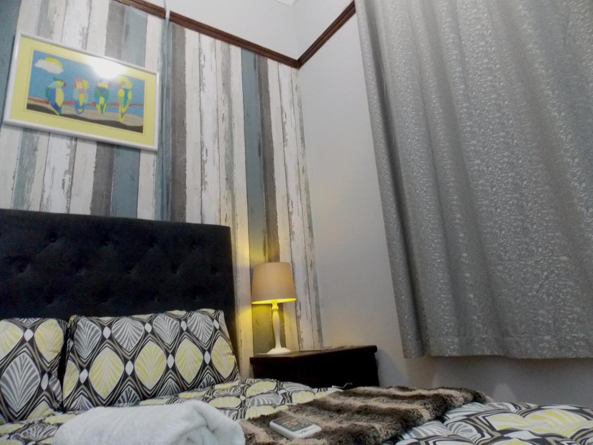 Hostel Trap Houz Backpackers Kapské Město Exteriér fotografie