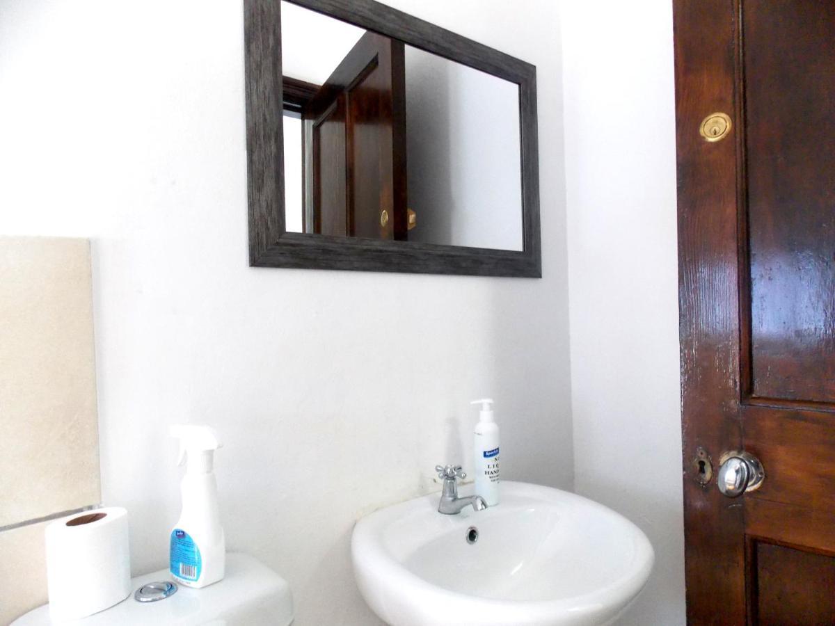 Hostel Trap Houz Backpackers Kapské Město Exteriér fotografie
