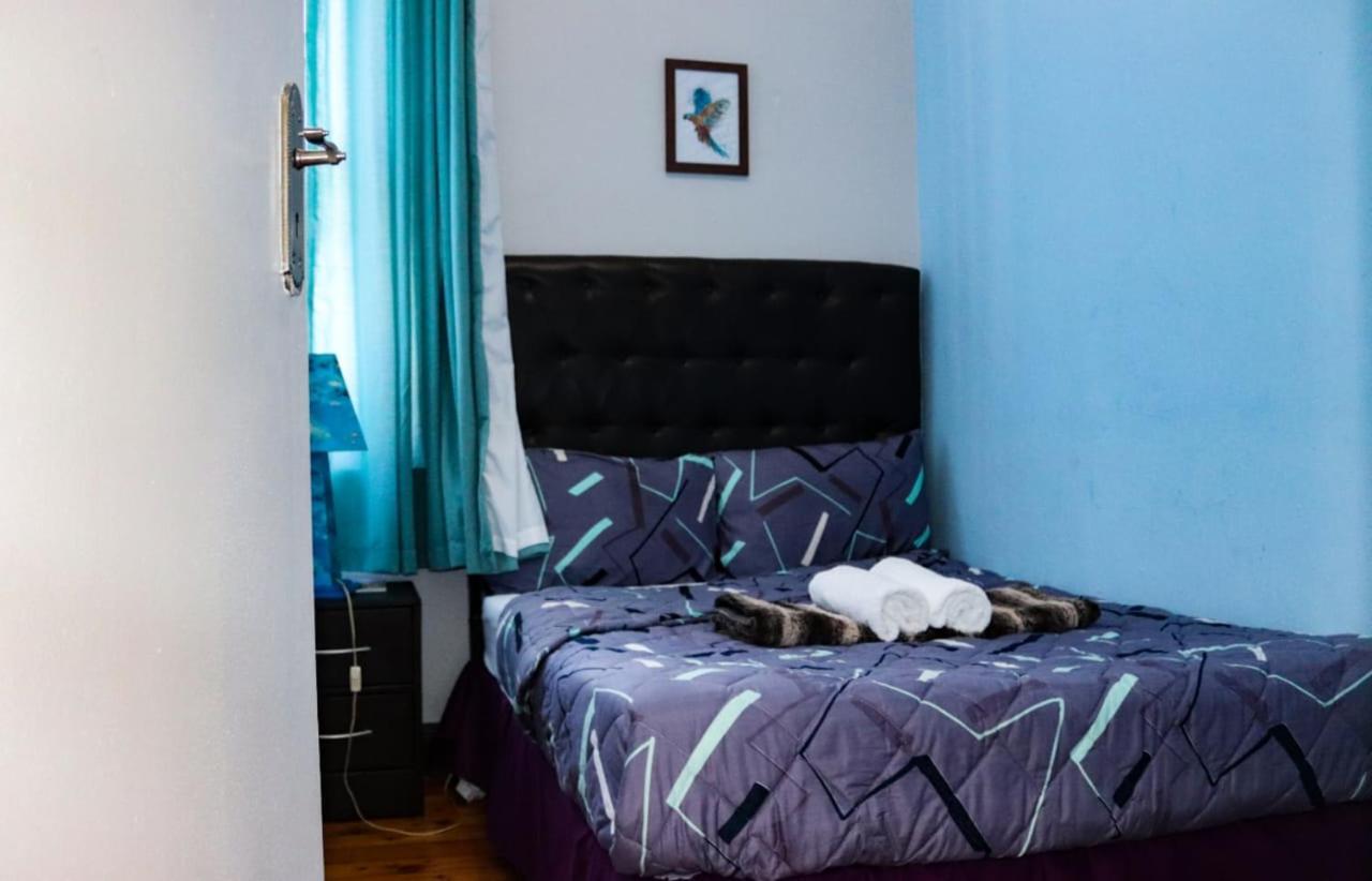 Hostel Trap Houz Backpackers Kapské Město Exteriér fotografie